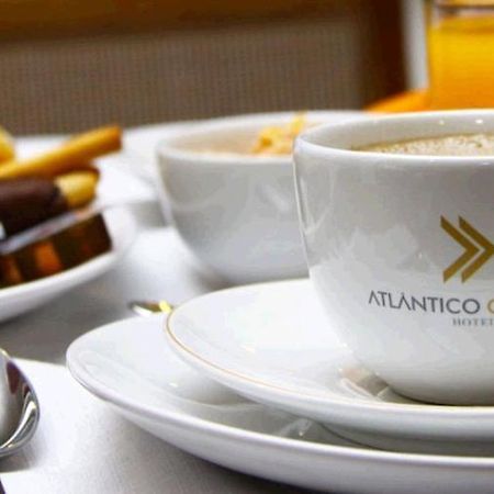 Atlantico Golden Apart Hotel Santos  Eksteriør billede