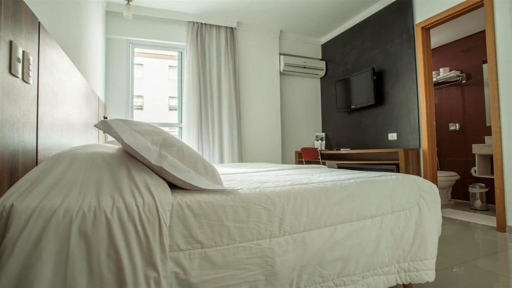 Atlantico Golden Apart Hotel Santos  Eksteriør billede