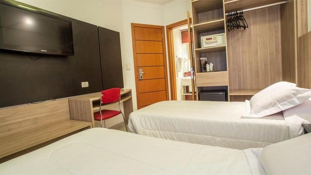Atlantico Golden Apart Hotel Santos  Eksteriør billede