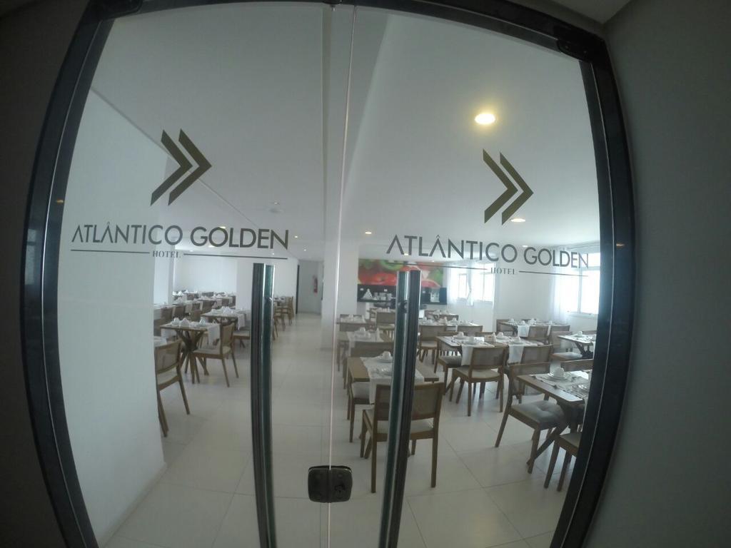 Atlantico Golden Apart Hotel Santos  Eksteriør billede