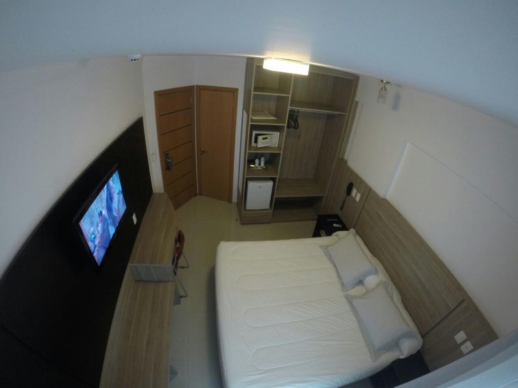 Atlantico Golden Apart Hotel Santos  Værelse billede