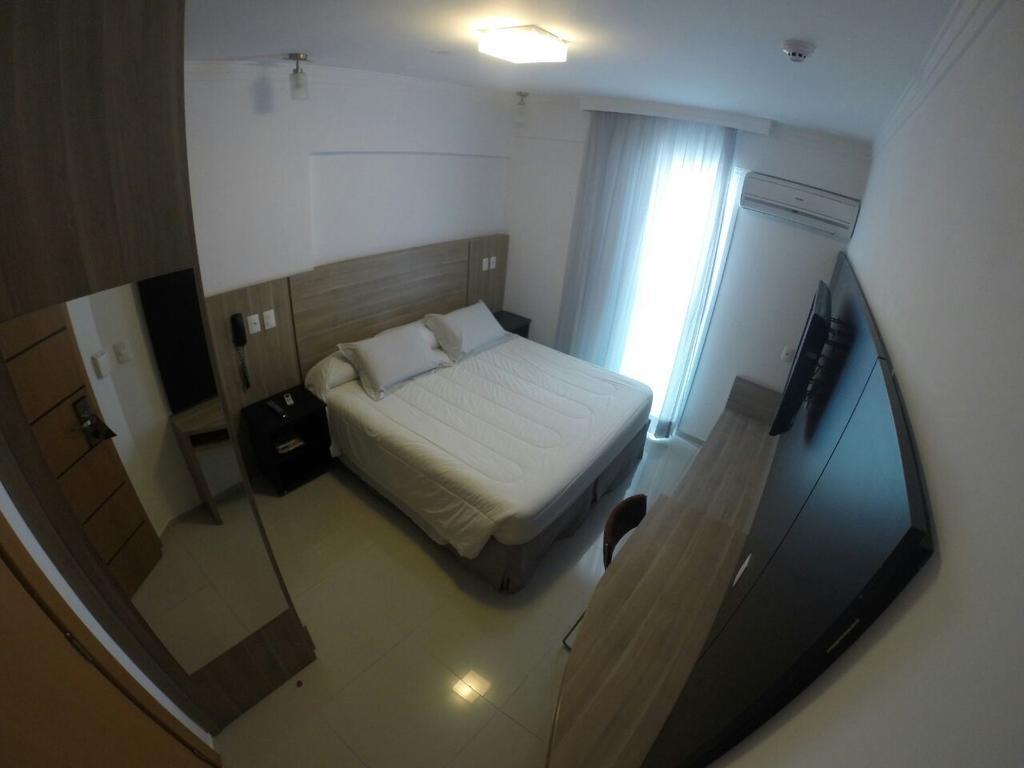 Atlantico Golden Apart Hotel Santos  Værelse billede