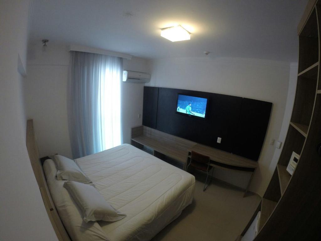 Atlantico Golden Apart Hotel Santos  Eksteriør billede