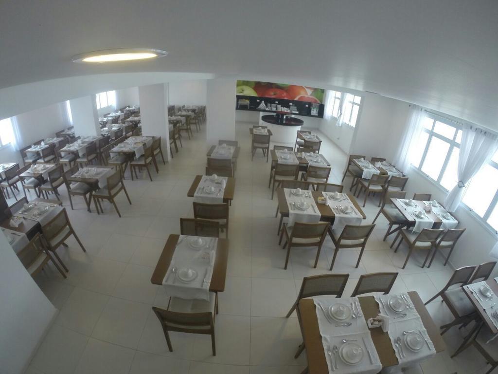 Atlantico Golden Apart Hotel Santos  Eksteriør billede