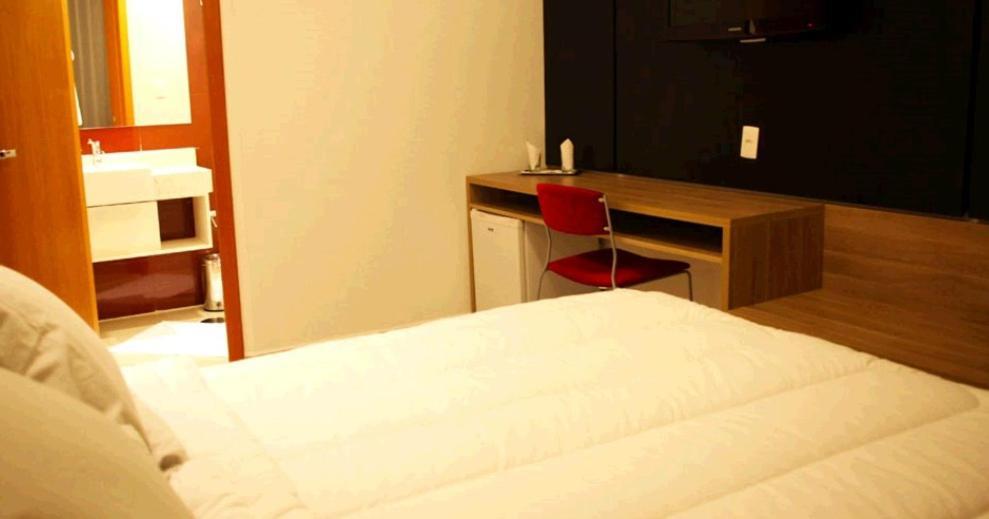 Atlantico Golden Apart Hotel Santos  Værelse billede