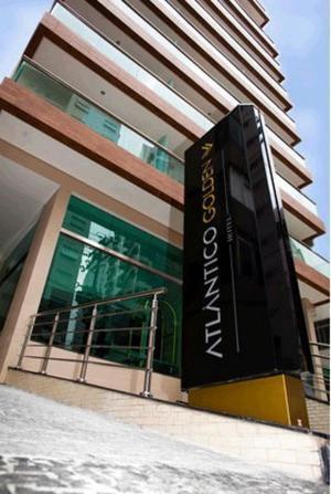 Atlantico Golden Apart Hotel Santos  Eksteriør billede