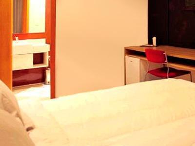 Atlantico Golden Apart Hotel Santos  Eksteriør billede