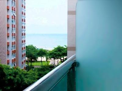 Atlantico Golden Apart Hotel Santos  Eksteriør billede