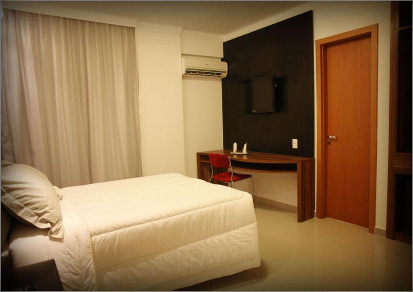 Atlantico Golden Apart Hotel Santos  Eksteriør billede