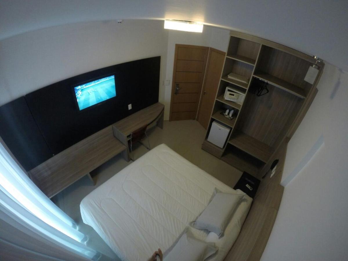 Atlantico Golden Apart Hotel Santos  Eksteriør billede